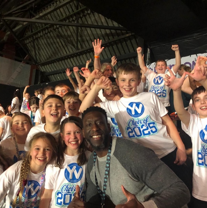 News » Young Voices Was A Celebration Of Music